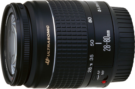 Canon EF 28-80mm f/3.5-5.6 V USM