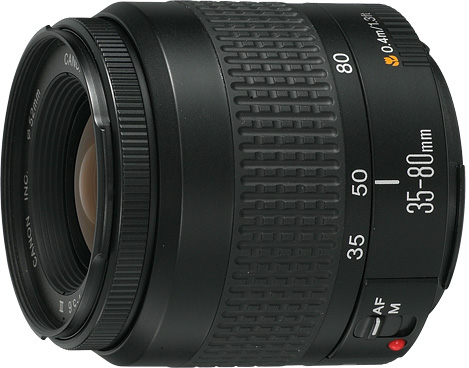 Canon EF 35-80mm f/4.0-5.6 III