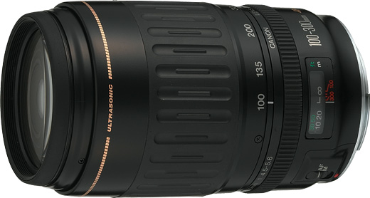 Canon EF 100-300mm f/4.5-5.6 USM