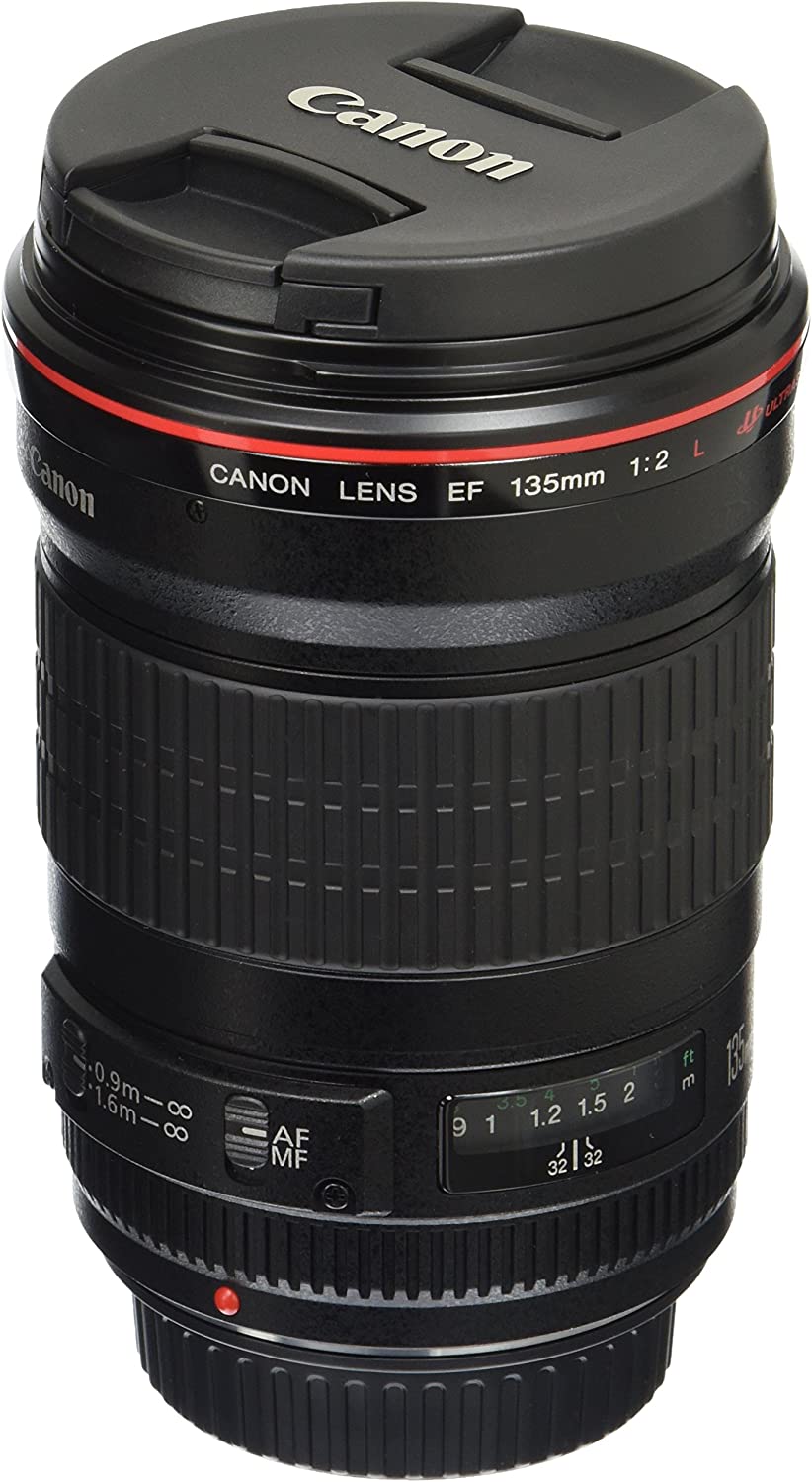Canon EF 135mm F2L USM