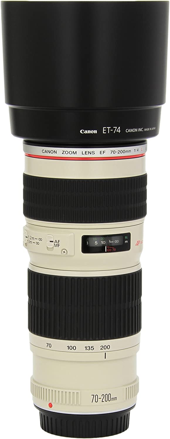 Canon EF 70-200mm F4L USM
