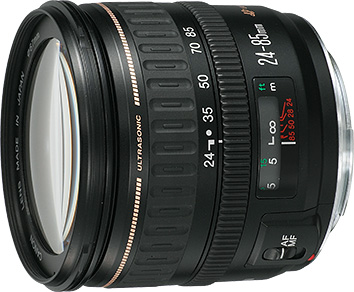 Canon EF 24-85mm f/3.5-4.5 USM