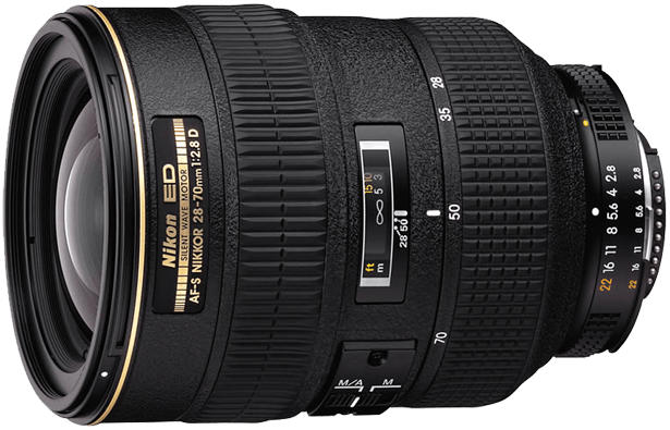 Nikon AF-S Nikkor 28-70mm f/2.8 ED-IF