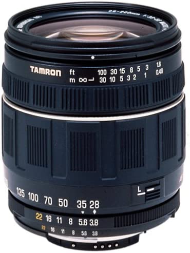 Tamron AF 28-200mm F/3.8-5.6 XR Di Aspherical (IF) Macro