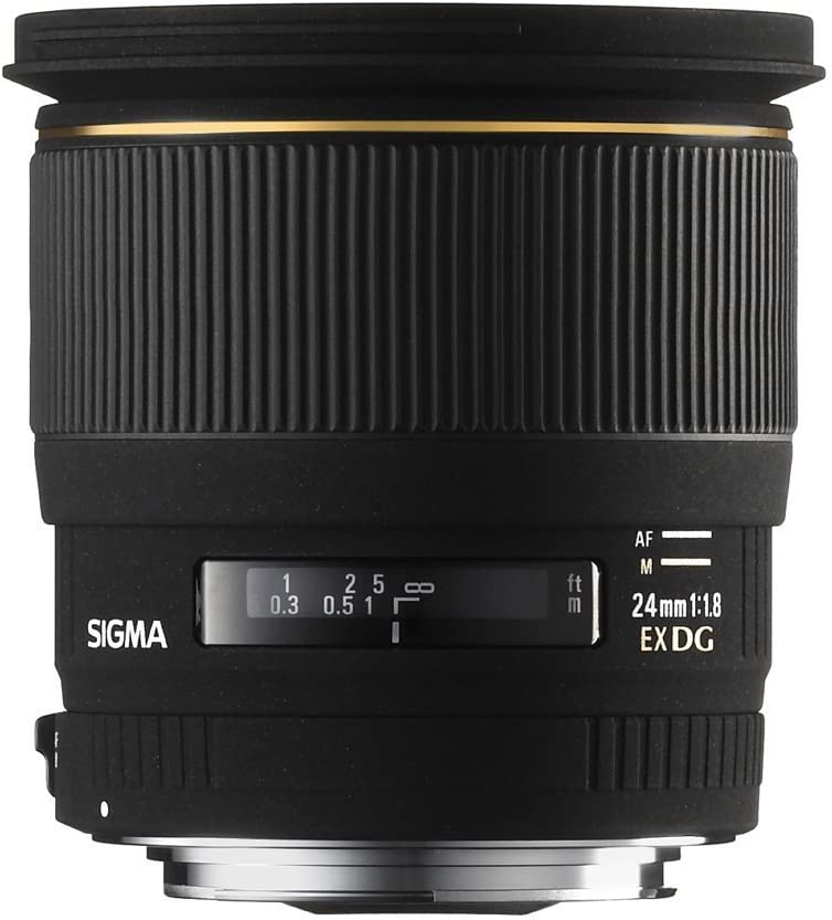 Sigma 24mm F1.8 EX DG Aspherical Macro