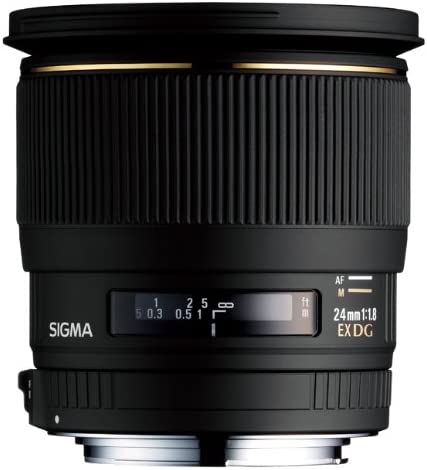 Sigma 24mm F1.8 EX DG Aspherical Macro