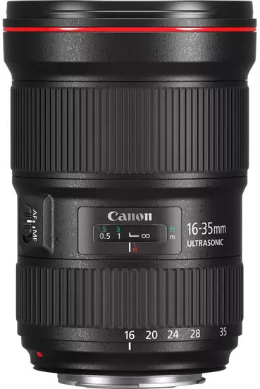Canon EF 16-35mm F2.8L USM
