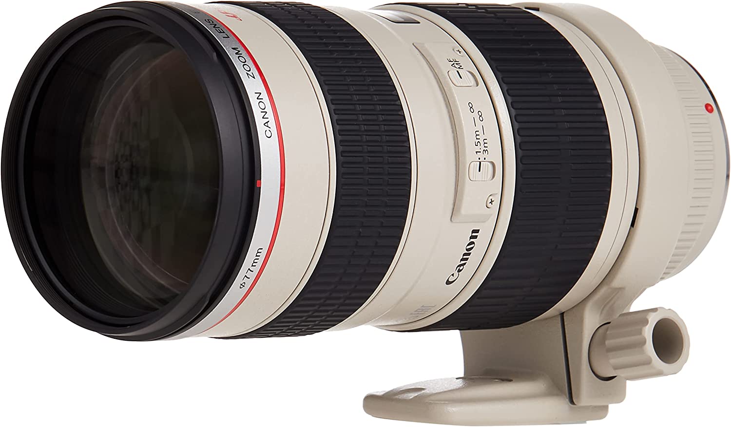 Canon EF 70-200mm f/2.8L USM