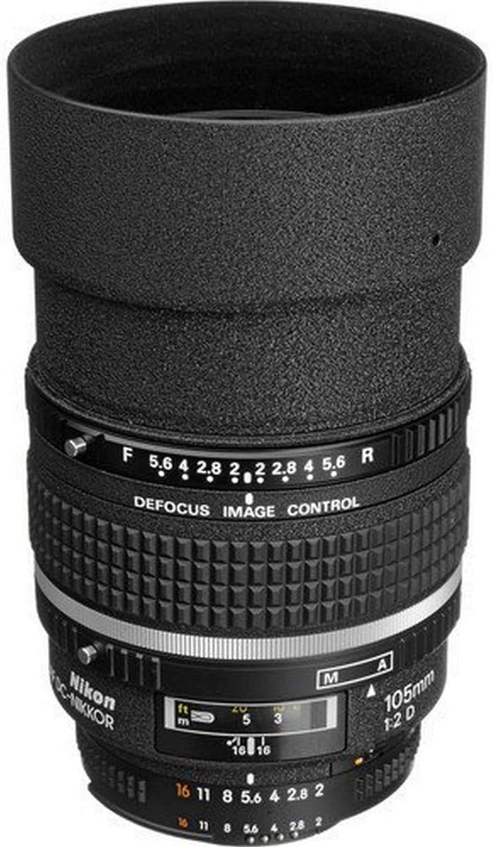 Nikon AF Nikkor 135mm f/2D DC