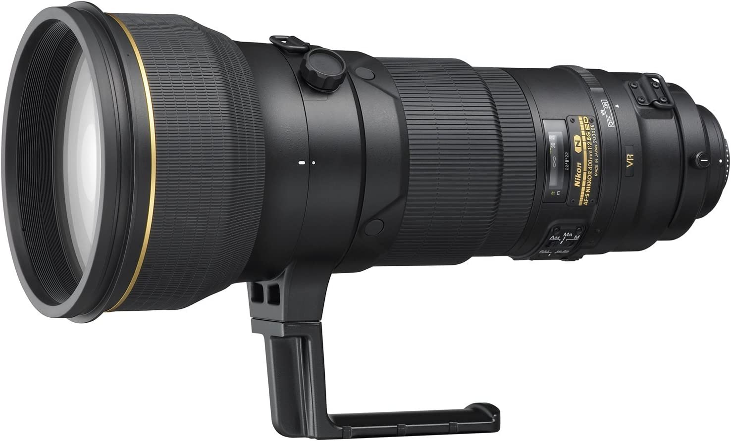 Nikon AF-S Nikkor 400mm f/2.8D ED-IF II