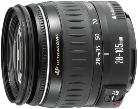 Canon EF 28-105mm f/4.0-5.6 USM