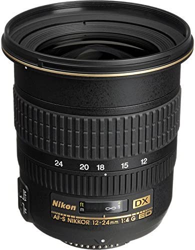 Nikon AF-S DX Nikkor 12-24mm f/4G ED-IF