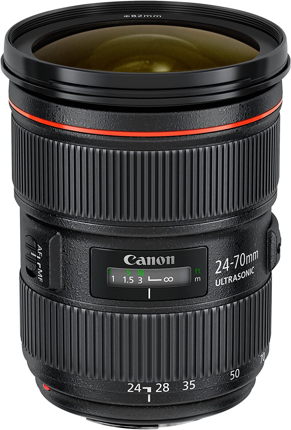 Canon EF 24-70mm f/2.8L USM