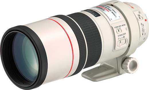 Canon EF 300mm f/4.0L IS USM