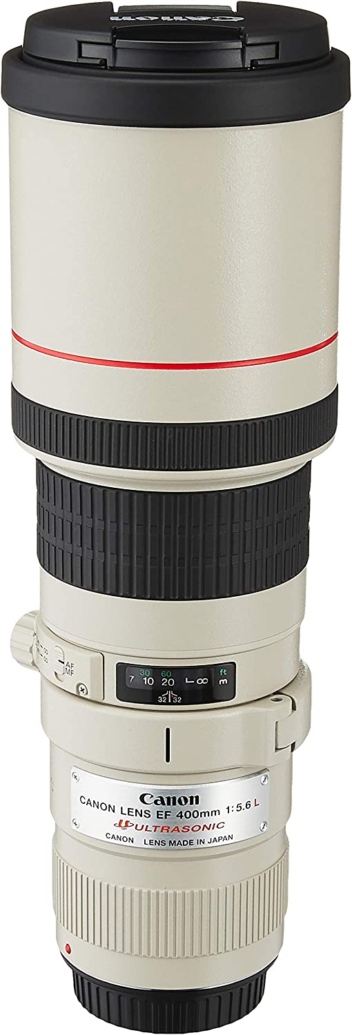 Canon EF 400mm f/5.6L USM