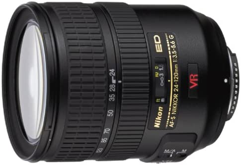 Nikon AF-S Nikkor 24-120mm f/3.5-5.6G ED-IF VR