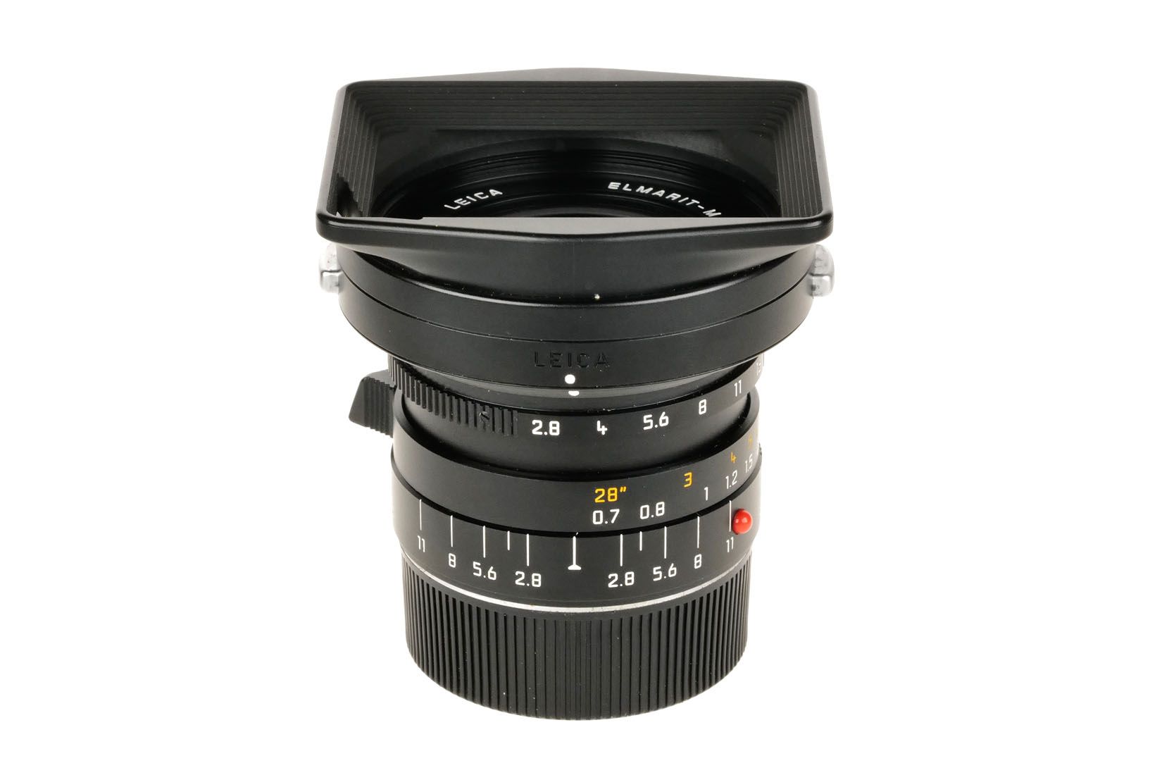 Leica Elmarit-M 21mm f/2.8 ASPH