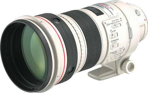Canon EF 300mm f/2.8L IS USM