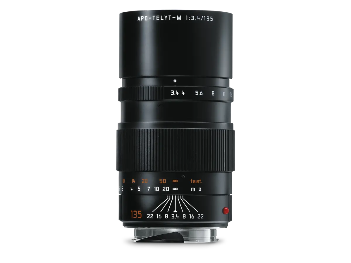 Leica APO-Telyt-M 135mm f/3.4 ASPH