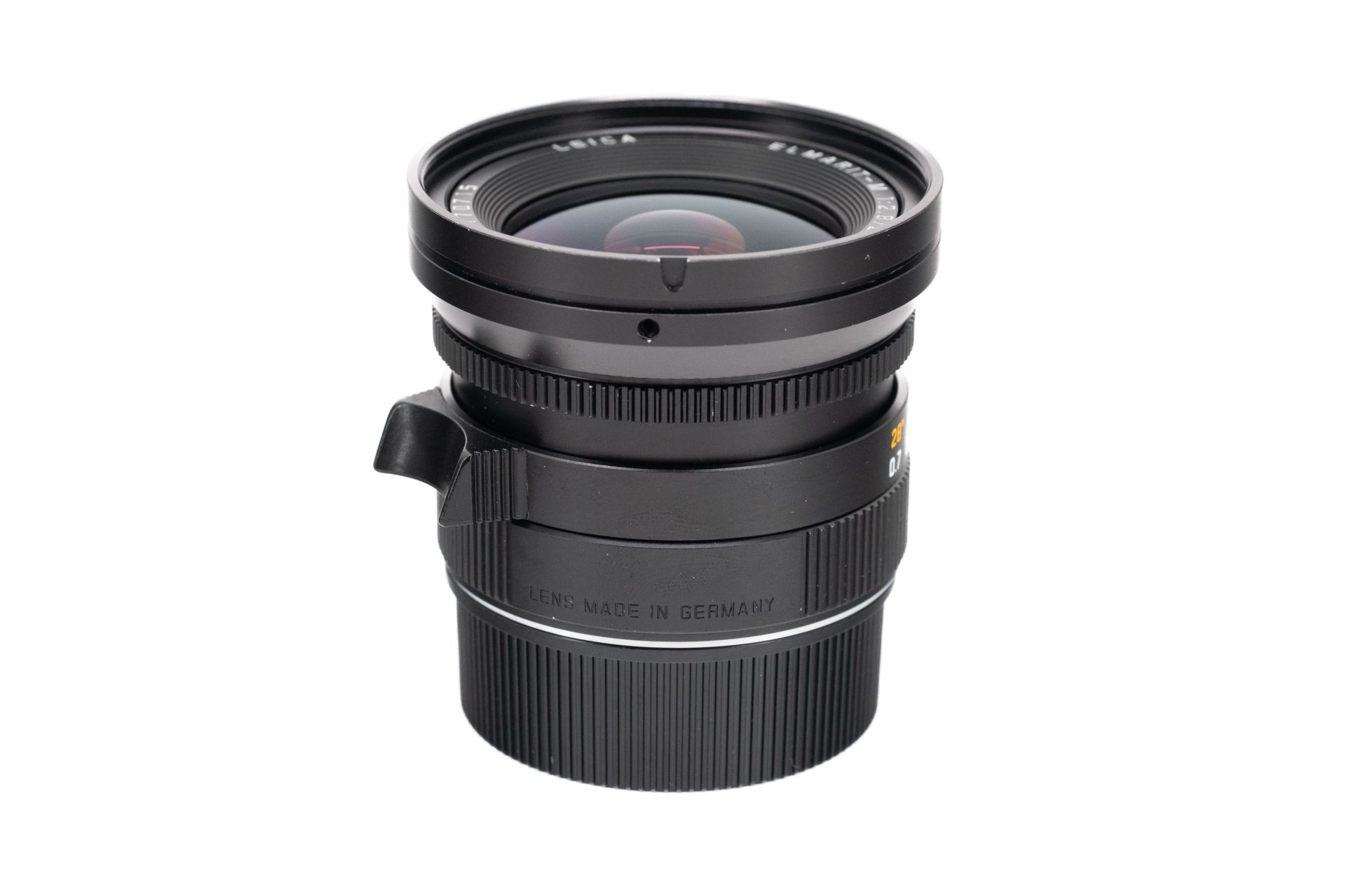 Leica Elmarit-M 24mm f/2.8 ASPH