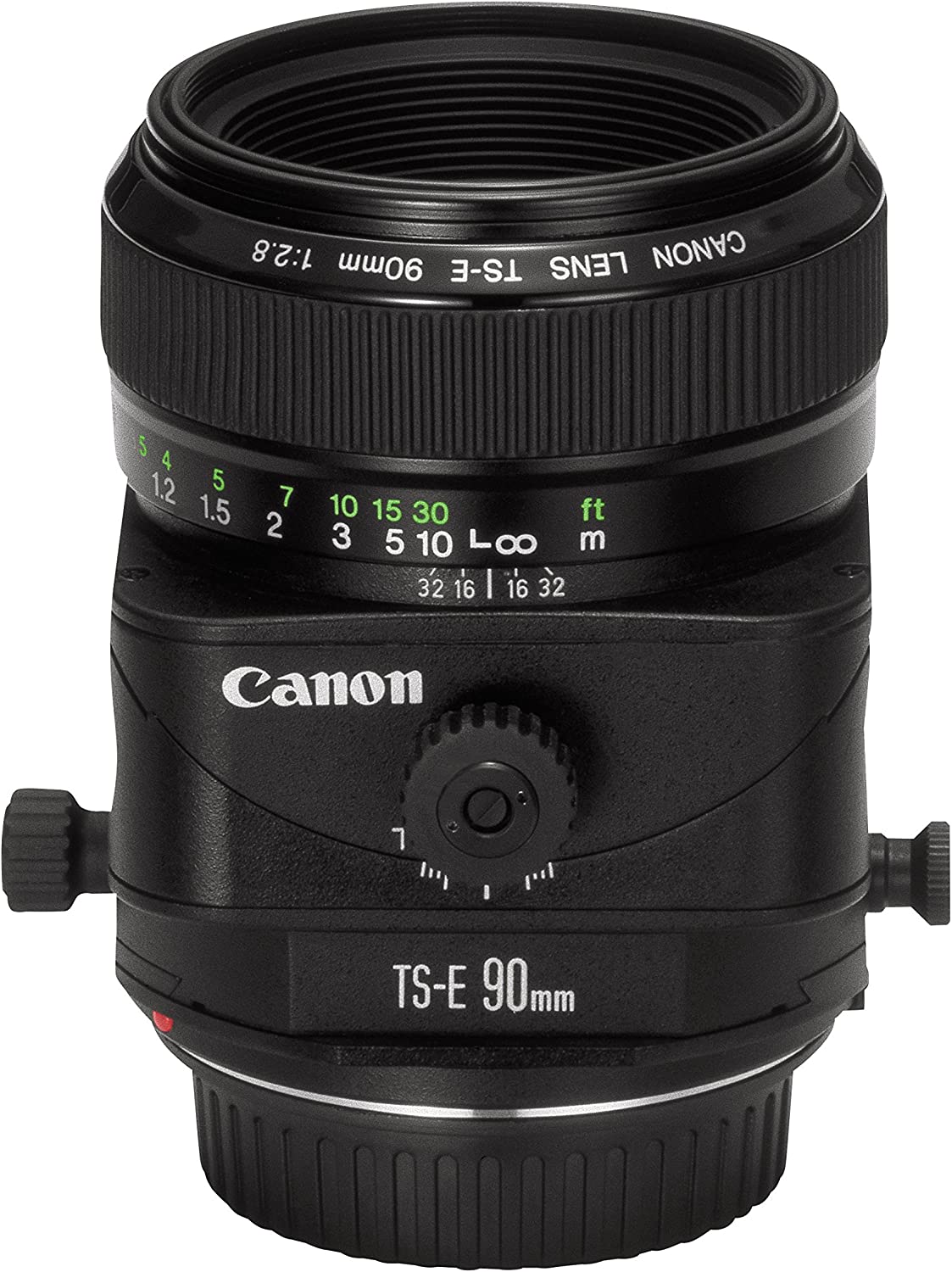 Canon TS-E 90mm f/2.8