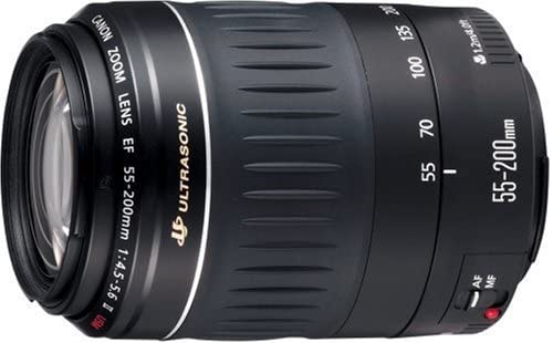 Canon EF 55-200mm f/4.5-5.6 II USM