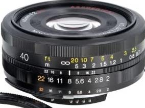 Voigtlander 40mm F2 Ultron SL II