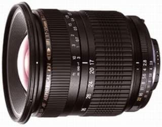 Tamron SP AF 17-35mm F/2.8-4 Di LD Aspherical (IF)