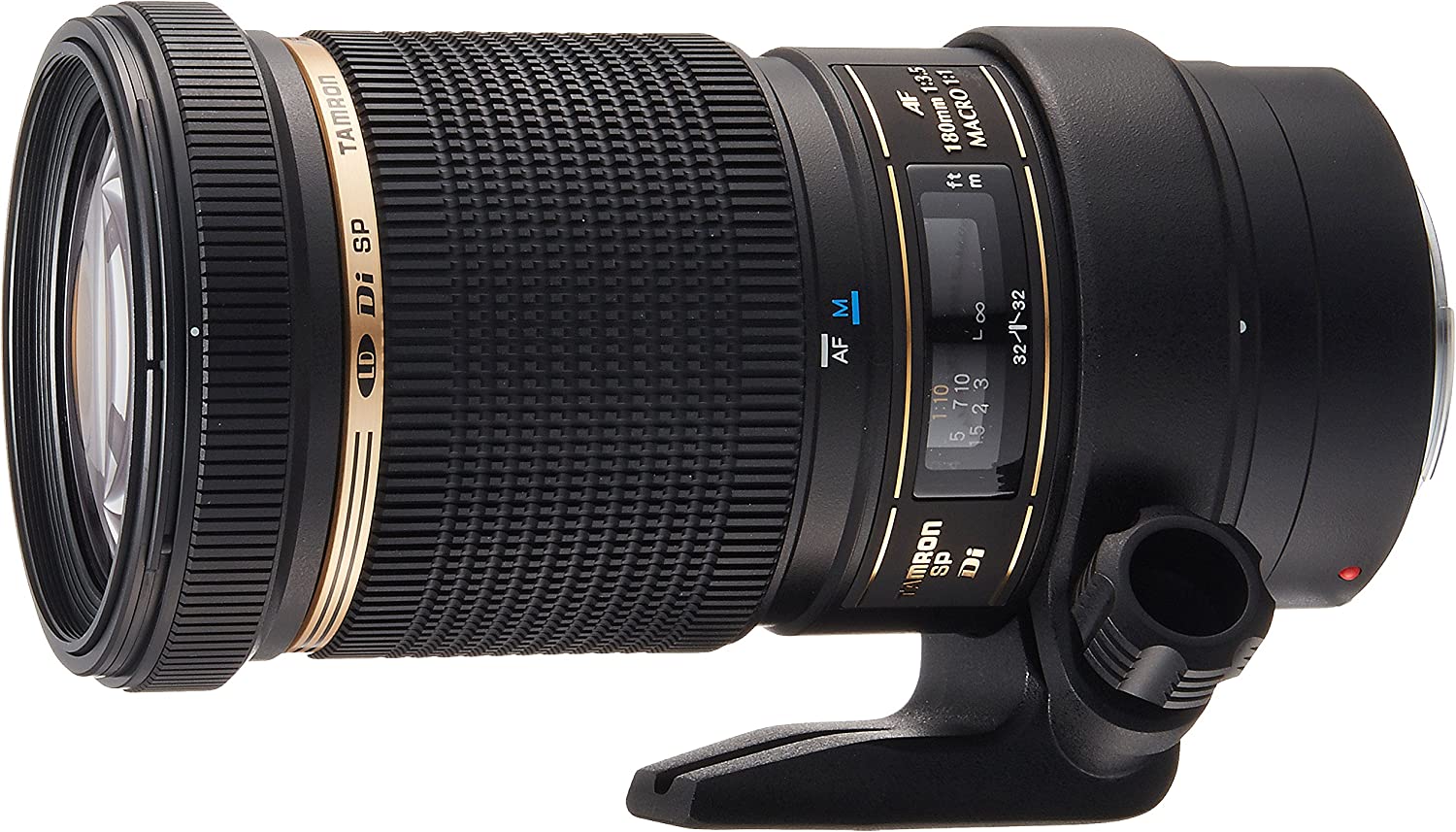 Tamron SP AF 180mm F/3.5 Di LD (IF) Macro