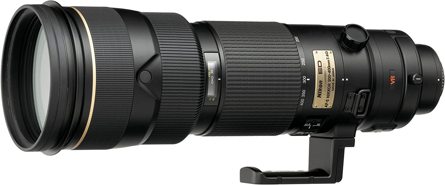 Nikon AF-S Nikkor 200-400mm f/4G ED-IF VR