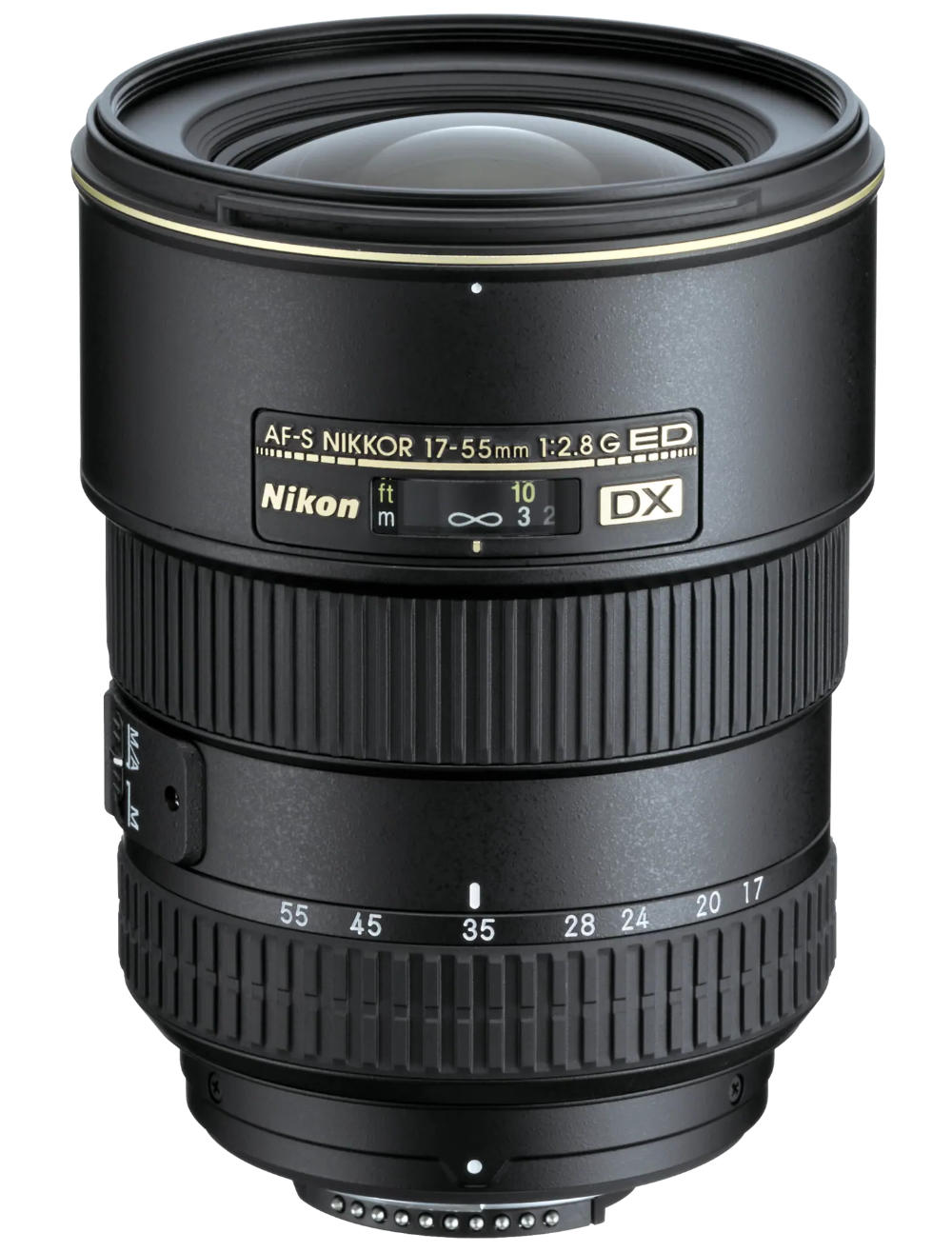 Nikon AF-S DX Nikkor 17-55mm f/2.8G ED-IF
