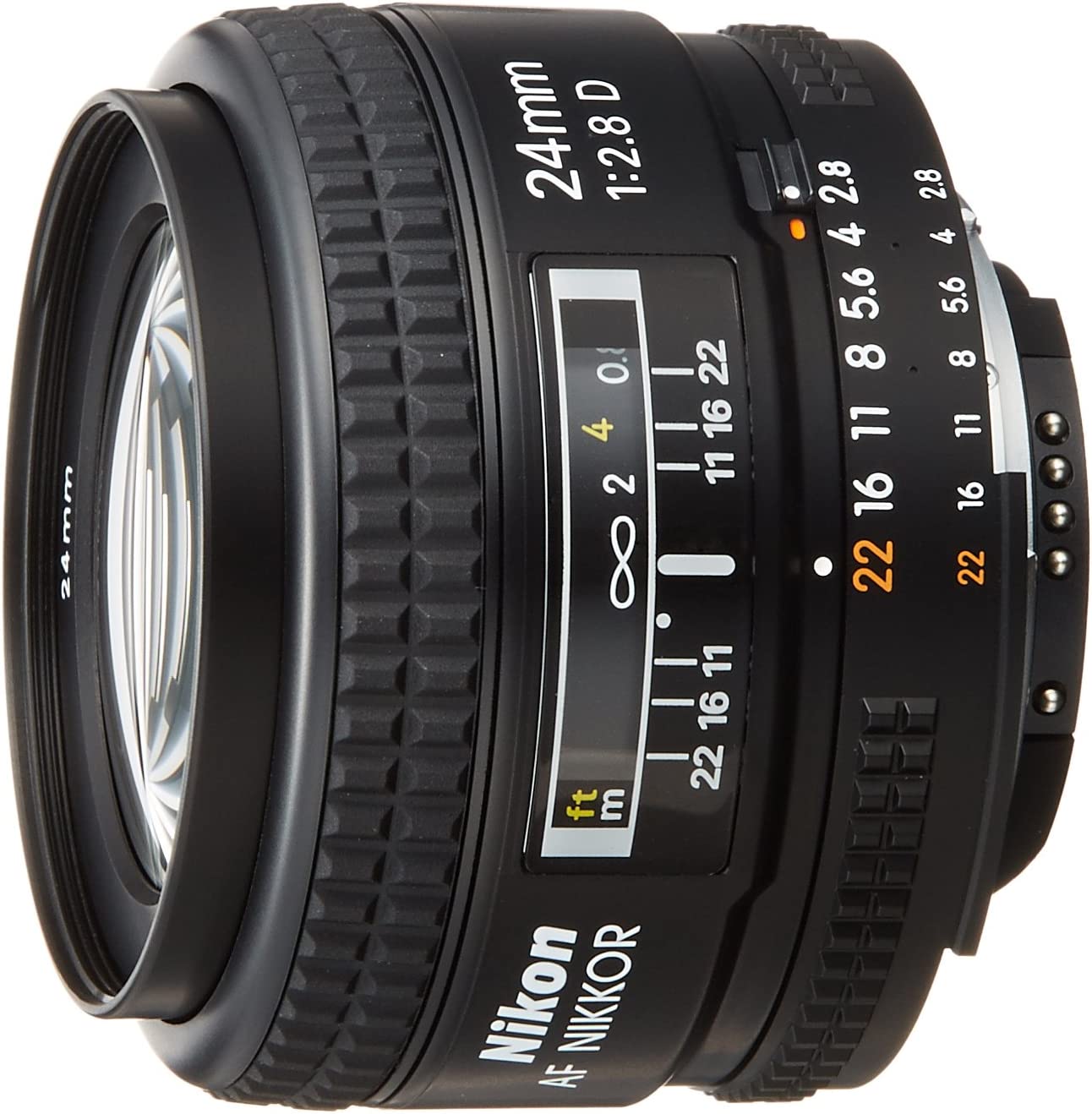 Nikon AF Nikkor 24mm f/2.8D