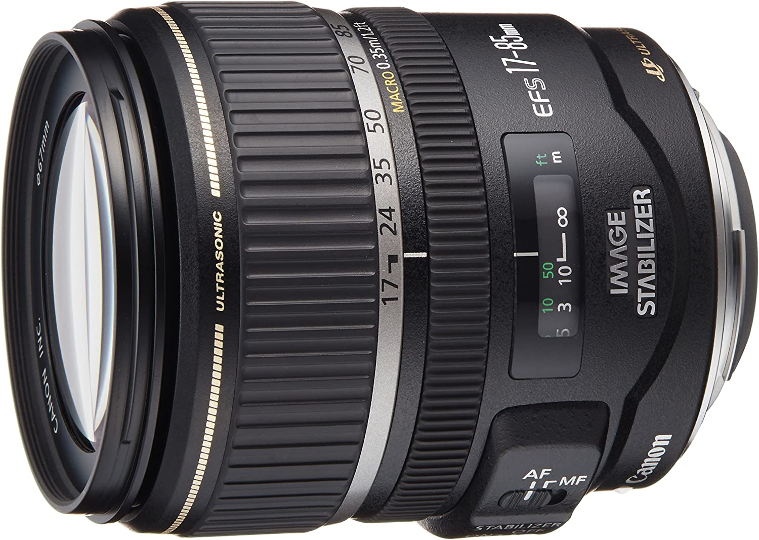 Canon EF-S 17-85mm f/4-5.6 IS USM