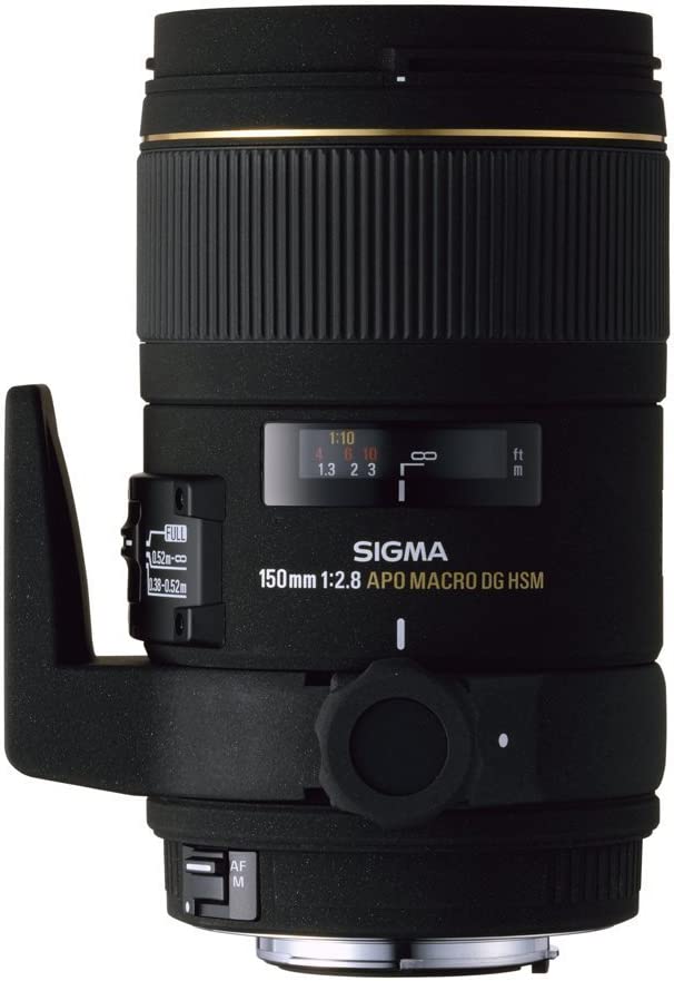 Sigma 150mm F2.8 EX DG Macro HSM