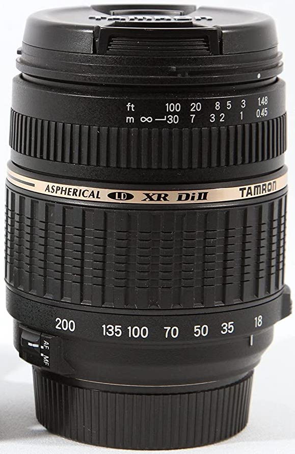 Tamron AF 28-300mm F/3.5-6.3 XR Di LD Aspherical (IF) Macro