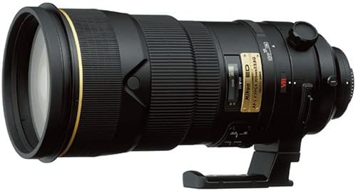Nikon AF-S Nikkor 300mm f/2.8G ED-IF VR
