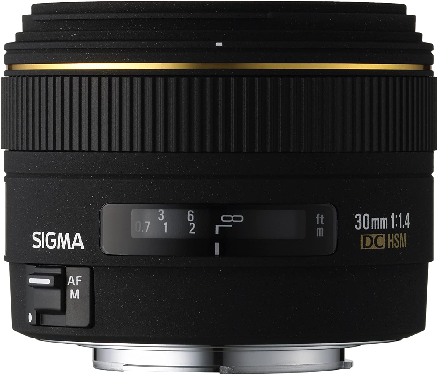 Sigma 30mm F1.4 EX DC HSM