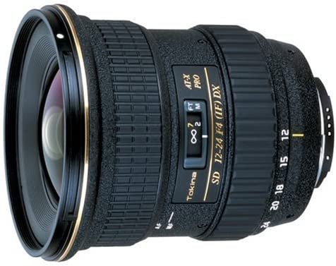 Tokina AT-X Pro 12-24mm f/4 (IF) DX