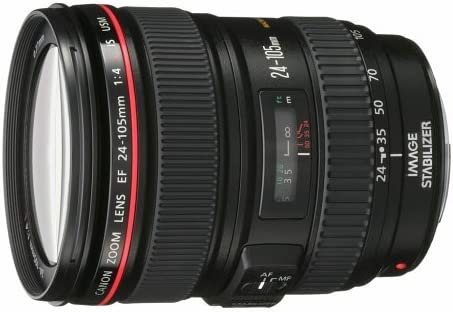Canon EF 24-105mm f/4L IS USM