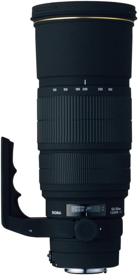 Sigma 120-300mm F2.8 EX DG HSM