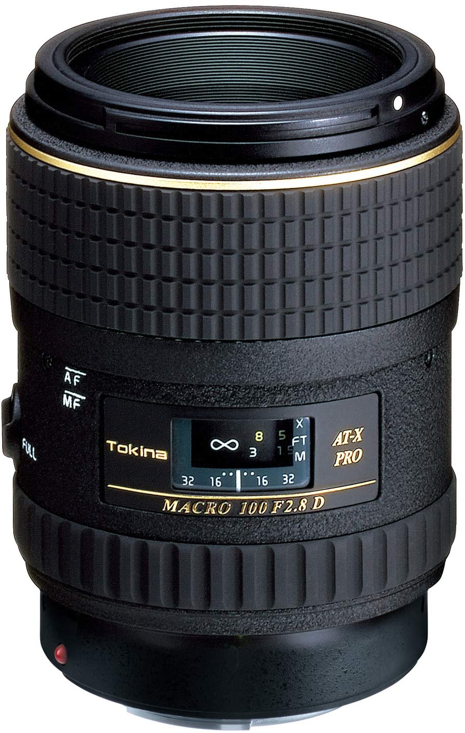 Tokina AT-X Pro 100mm f/2.8 Macro