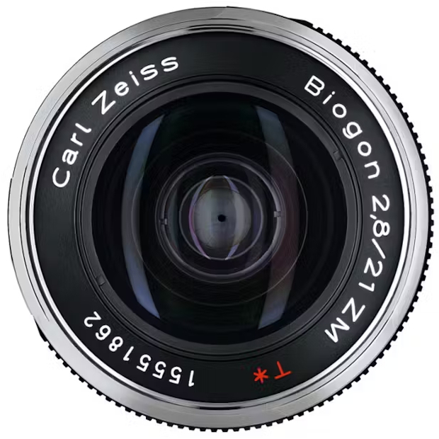 Carl Zeiss Biogon T* 2,8/21 ZM