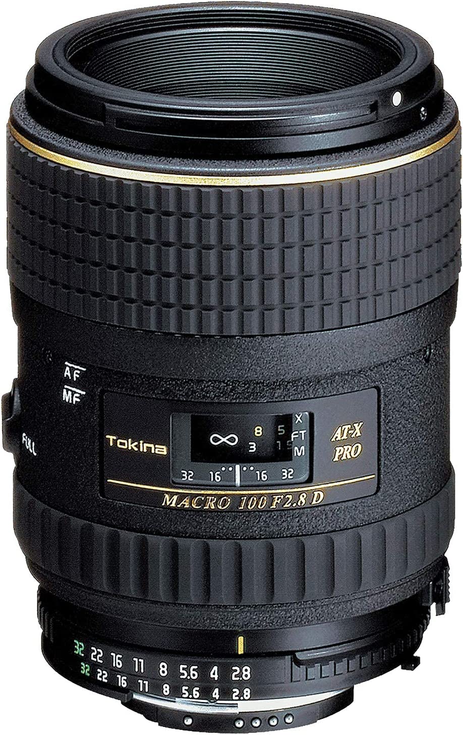 Tokina AT-X Pro 100mm f/2.8 Macro