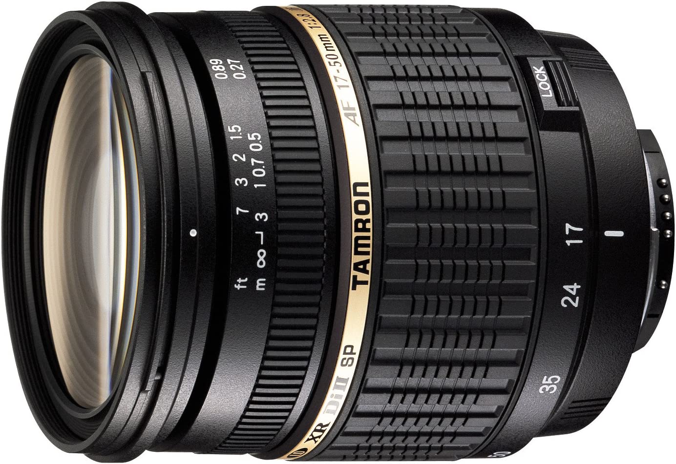 Tamron SP AF 17-50mm F/2.8 XR Di II LD Aspherical (IF)