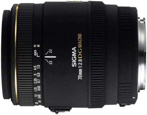 Sigma 70mm F2.8 EX DG Macro
