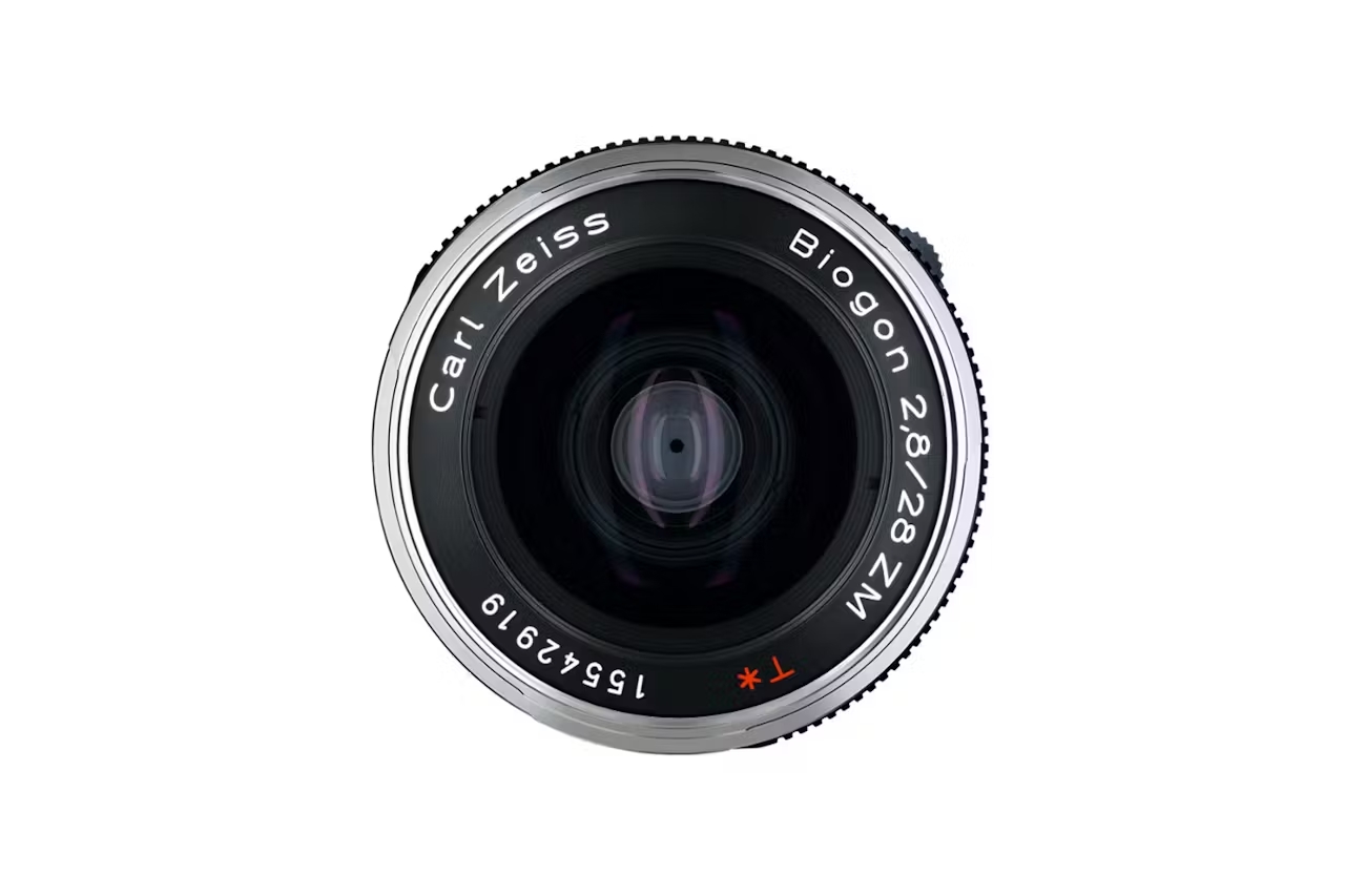 Carl Zeiss Biogon T* 2,8/28 ZM