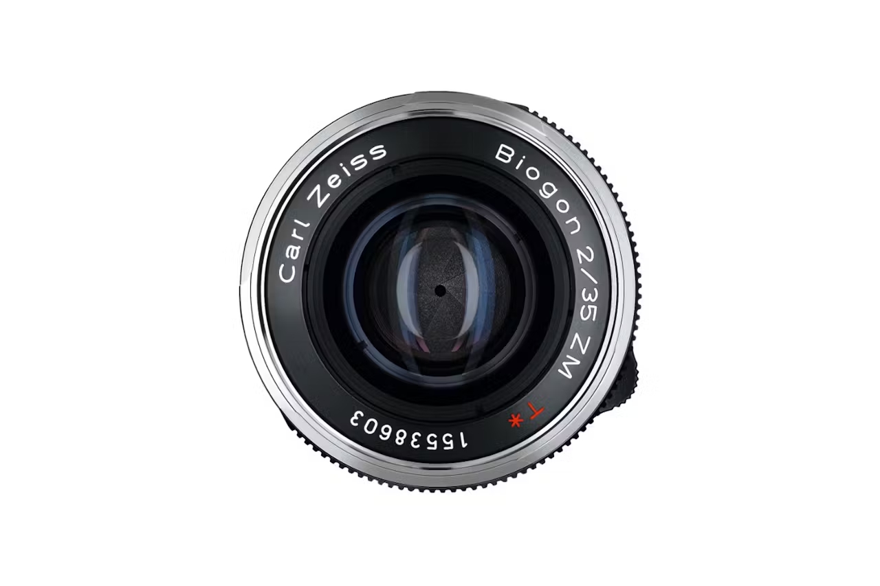 Carl Zeiss Biogon T* 2/35 ZM