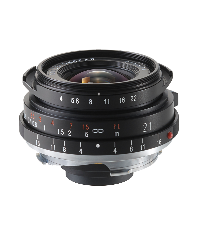 Voigtlander 15mm F4.5 Super Wide Heliar