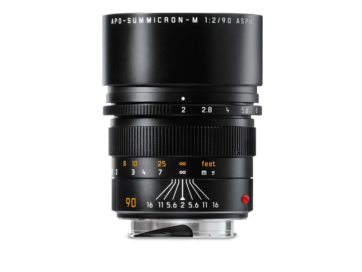 Leica APO-Summicron-M 90mm f/2 ASPH