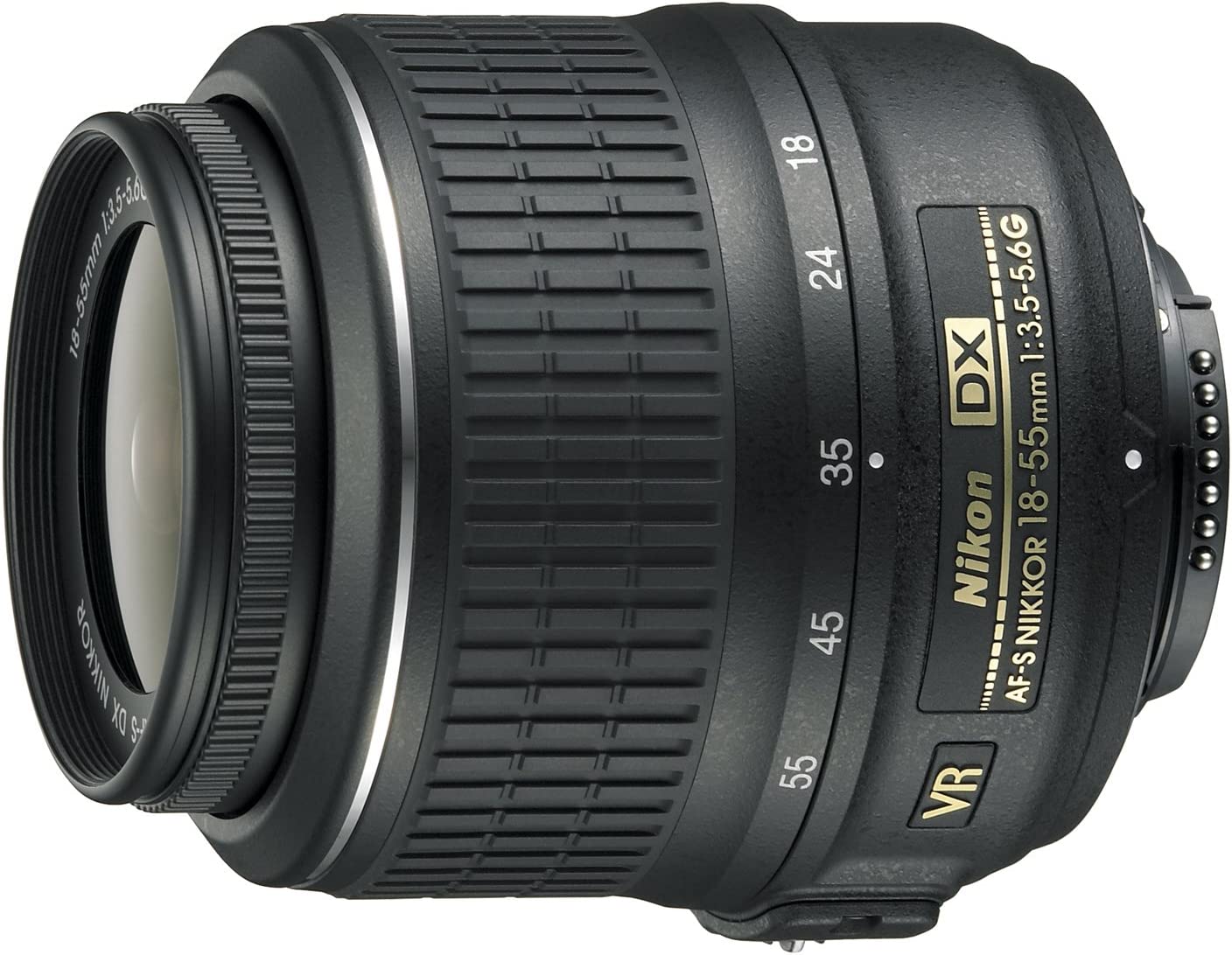 Nikon AF-S DX Nikkor 18-55mm f/3.5-5.6G VR